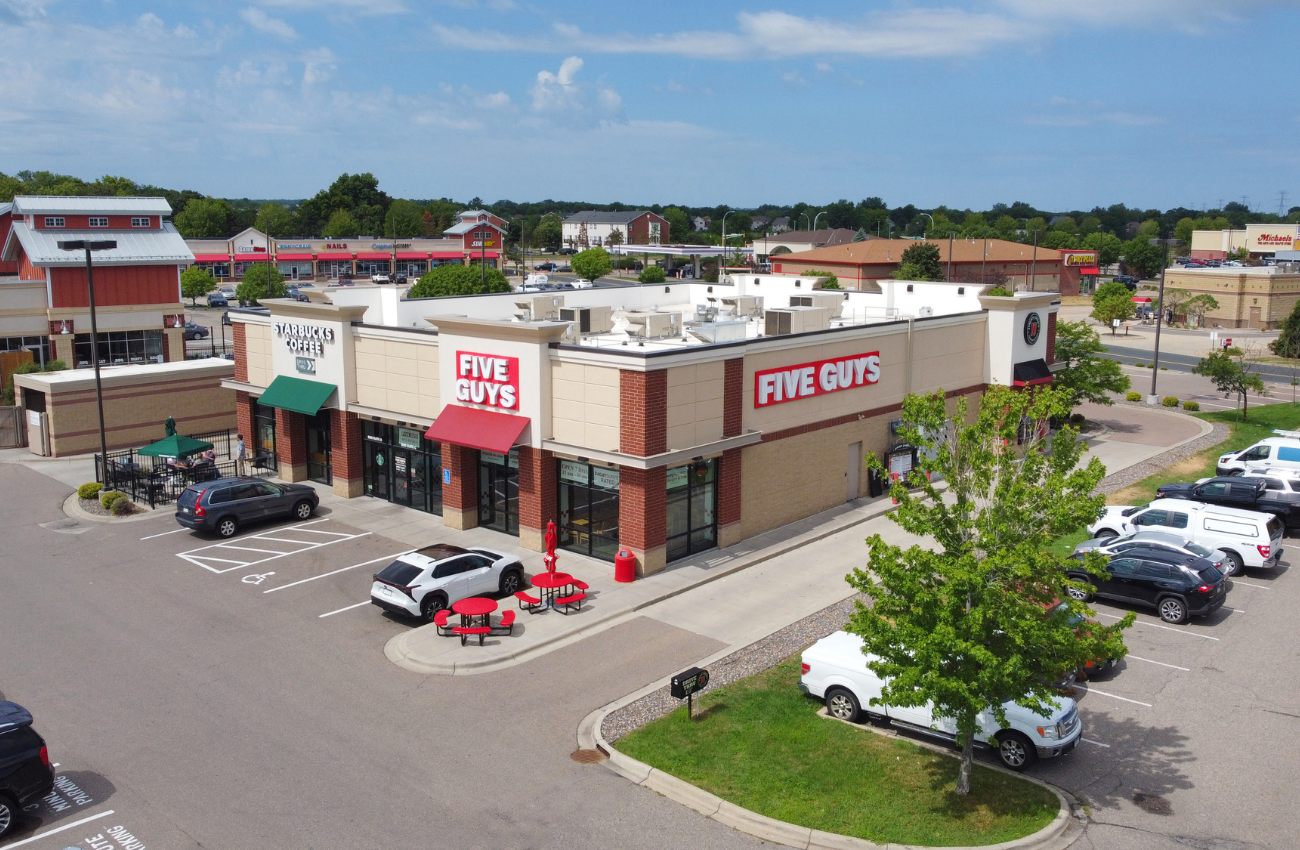 Commercial design build contractors near me