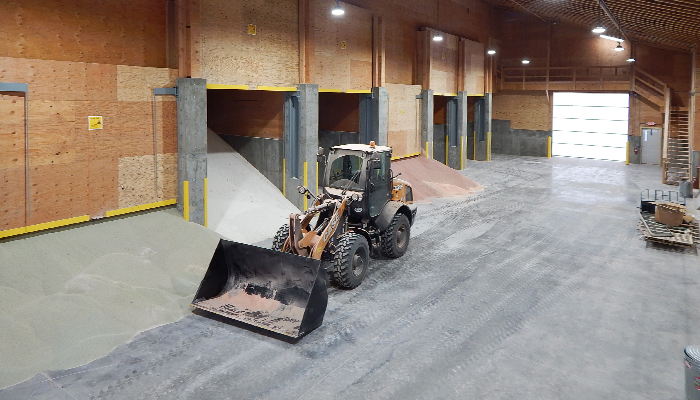 commodity barn