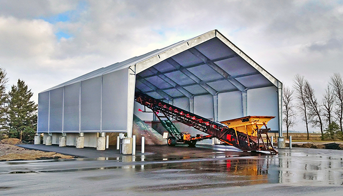 Salt Dome