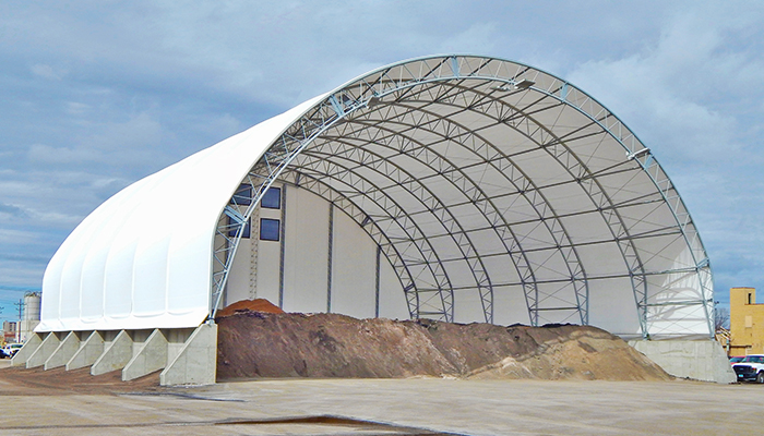 salt dome