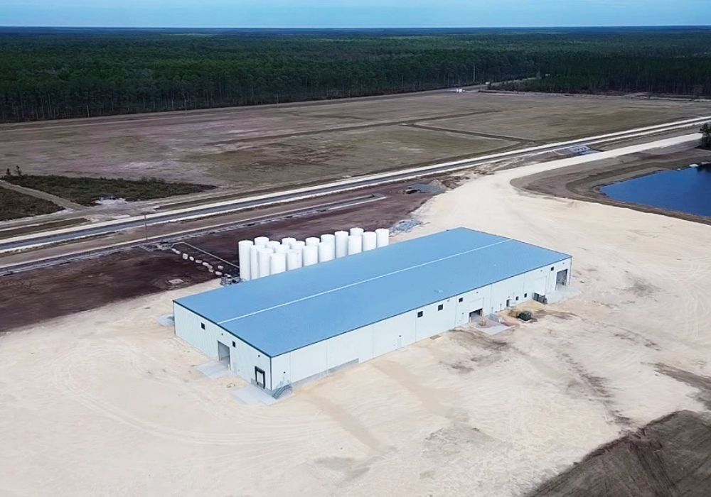 AgroLiquid PEMB Liquid Fertilizer Manufacturing Facility