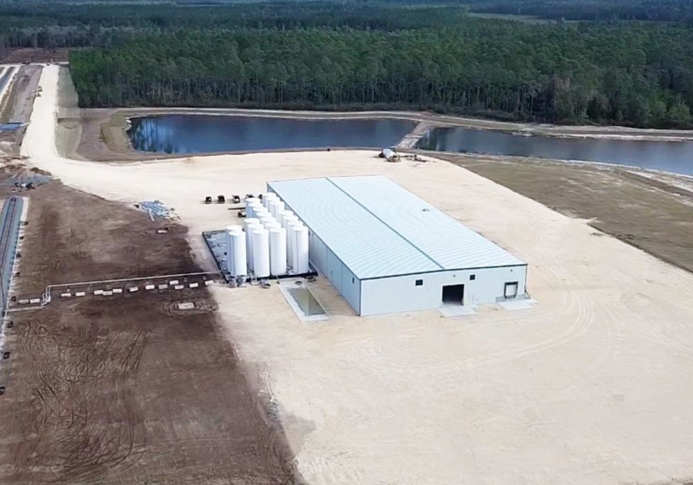 AgroLiquid PEMB Liquid Fertilizer Manufacturing Facility