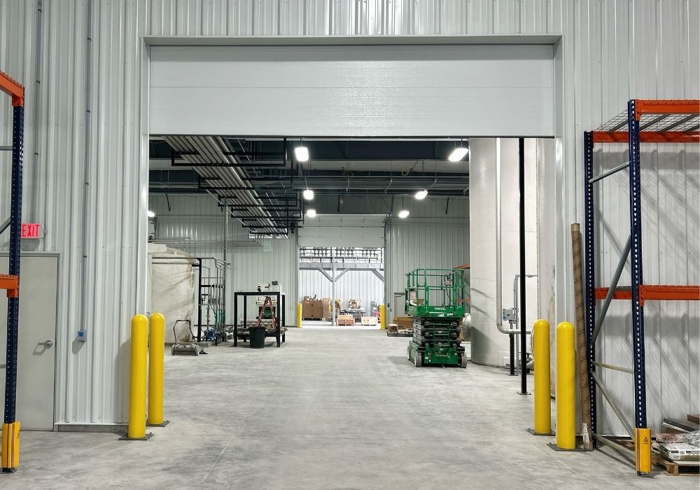 AgroLiquid PEMB Liquid Fertilizer Manufacturing Facility