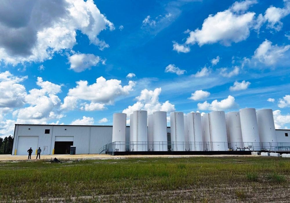 AgroLiquid PEMB Liquid Fertilizer Manufacturing Facility