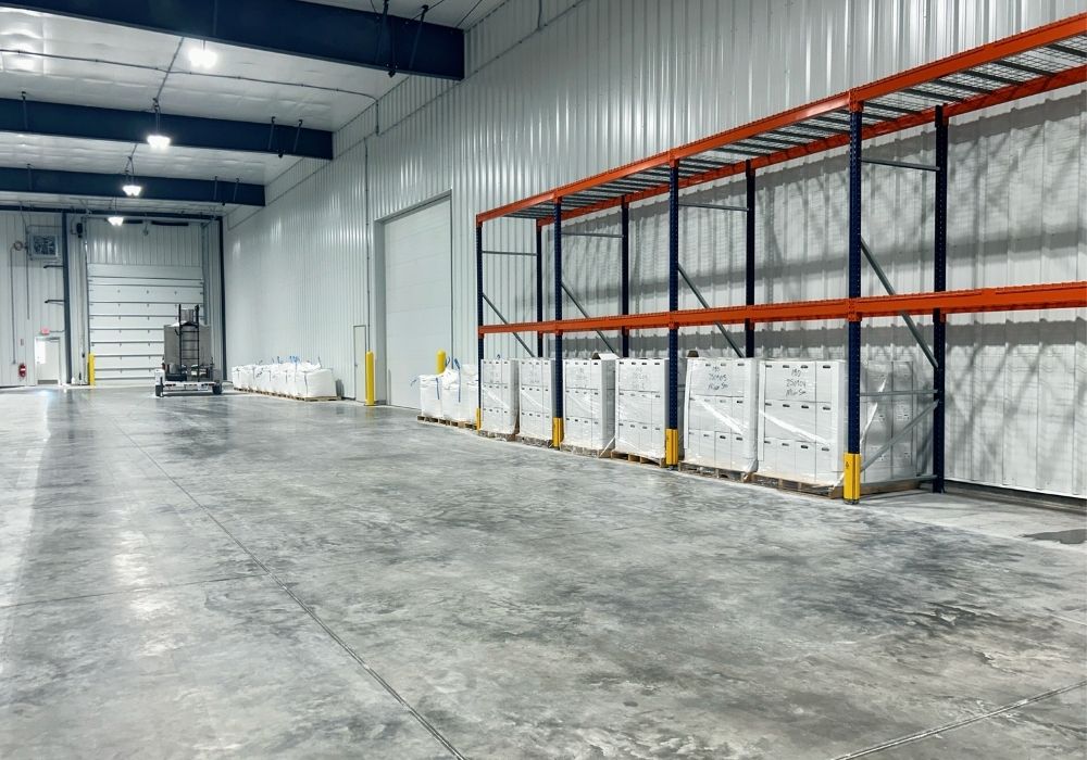 AgroLiquid PEMB Liquid Fertilizer Manufacturing Facility