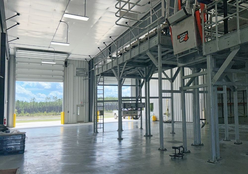 AgroLiquid PEMB Liquid Fertilizer Manufacturing Facility