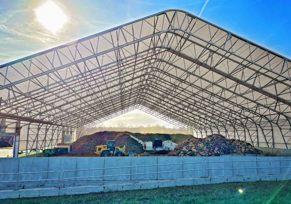 Alpha Ridge, Maryland Composting Facility