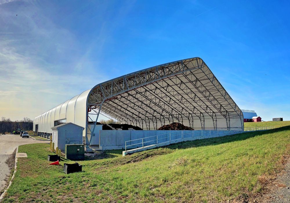 Alpha Ridge, Maryland Composting Facility