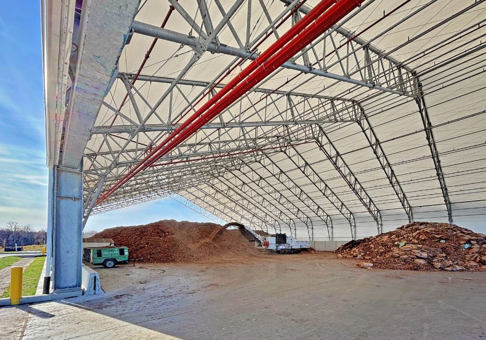 Alpha Ridge, Maryland Composting Facility