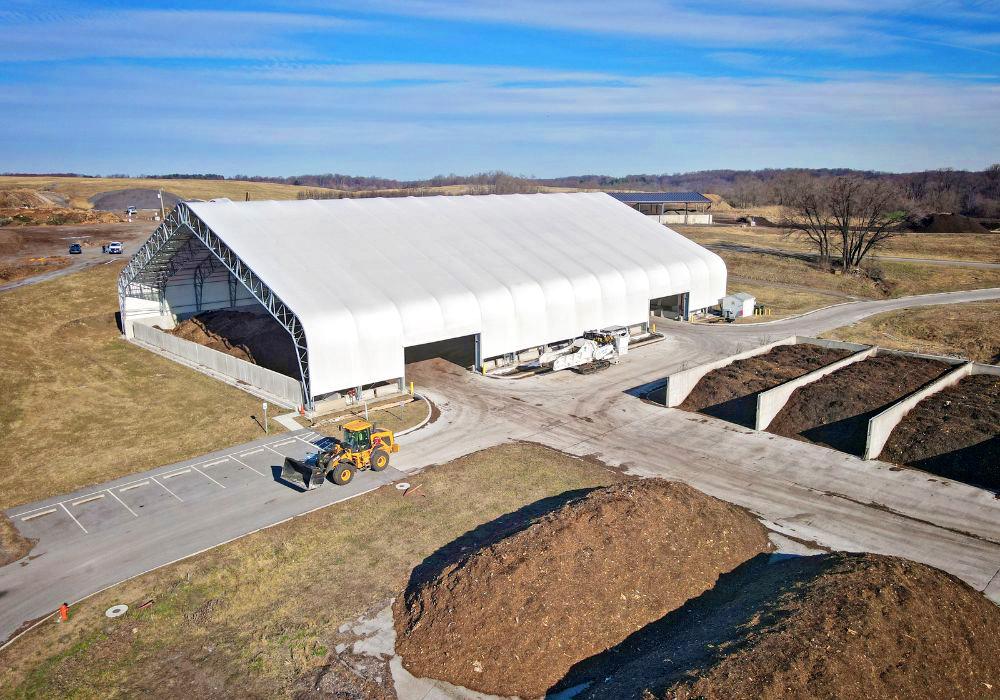 Alpha Ridge, Maryland Composting Facility
