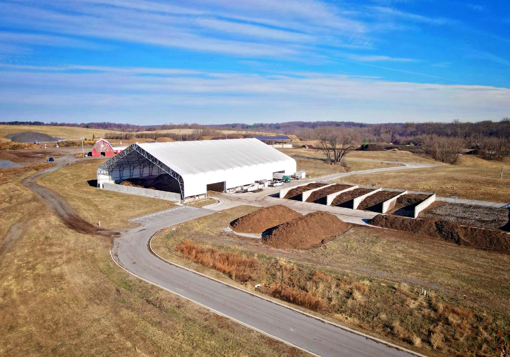 Alpha Ridge, Maryland Composting Facility