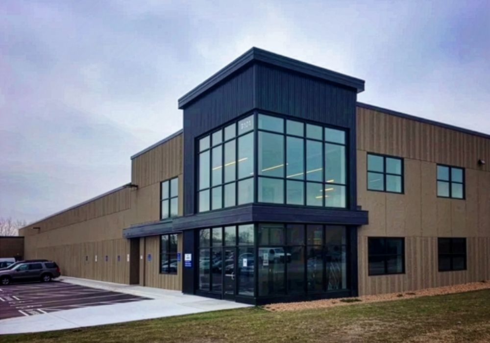 Avtec Manufacturing Plant Expansion