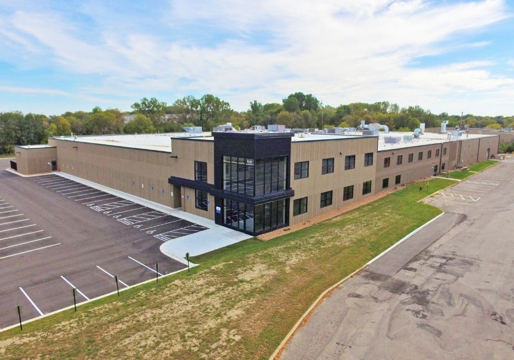 Avtec Manufacturing Plant Expansion