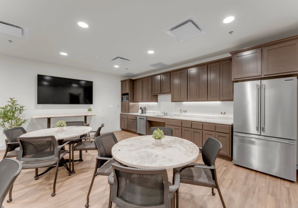 Burnet Texas City Hall Construction