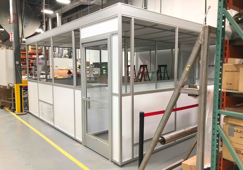 Medical Manufacturing Construction Services