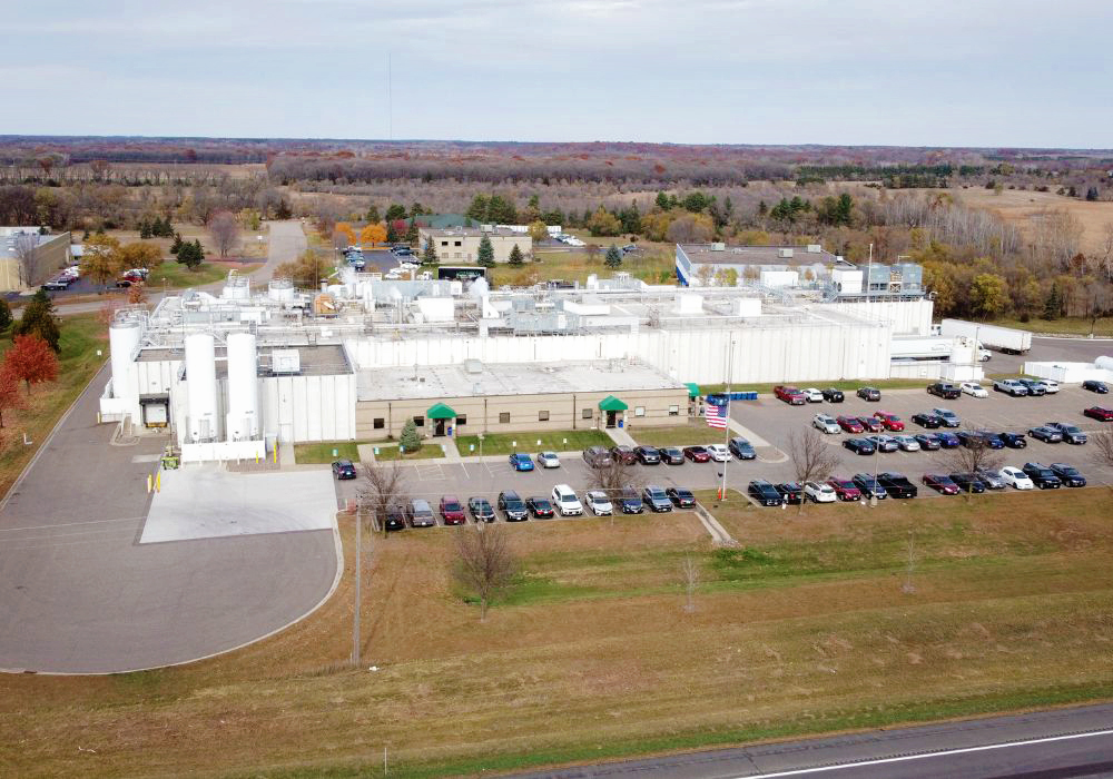 Cargill Kitchen Solutions Food Production Facility 