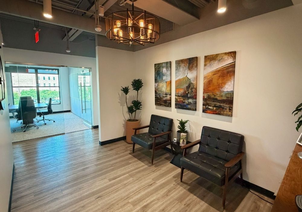 CD Bradshaw Office Build Out