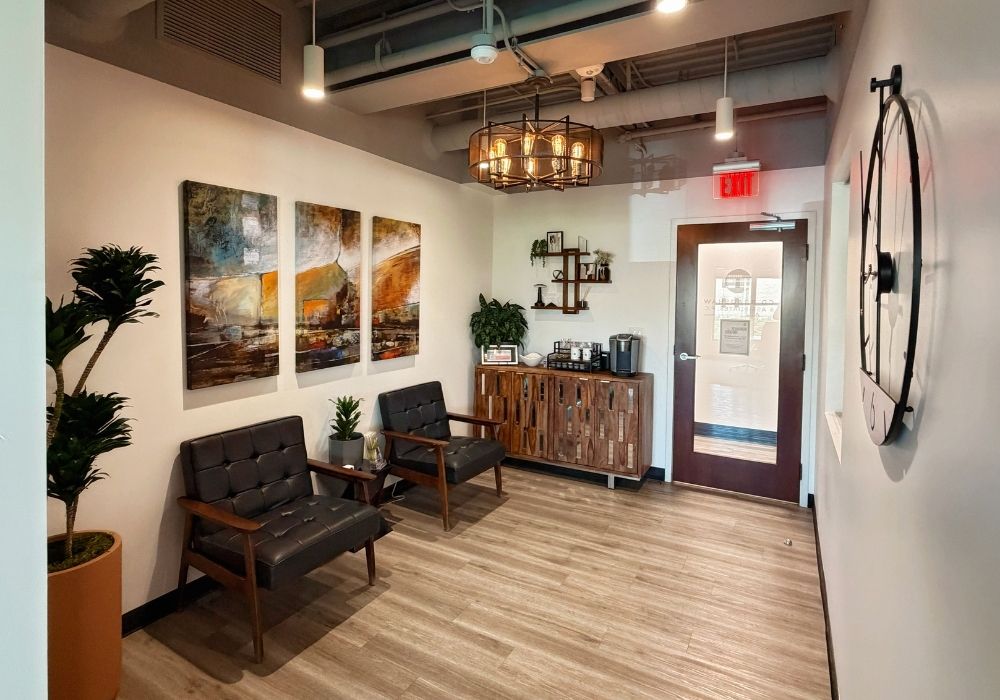 CD Bradshaw Office Build Out
