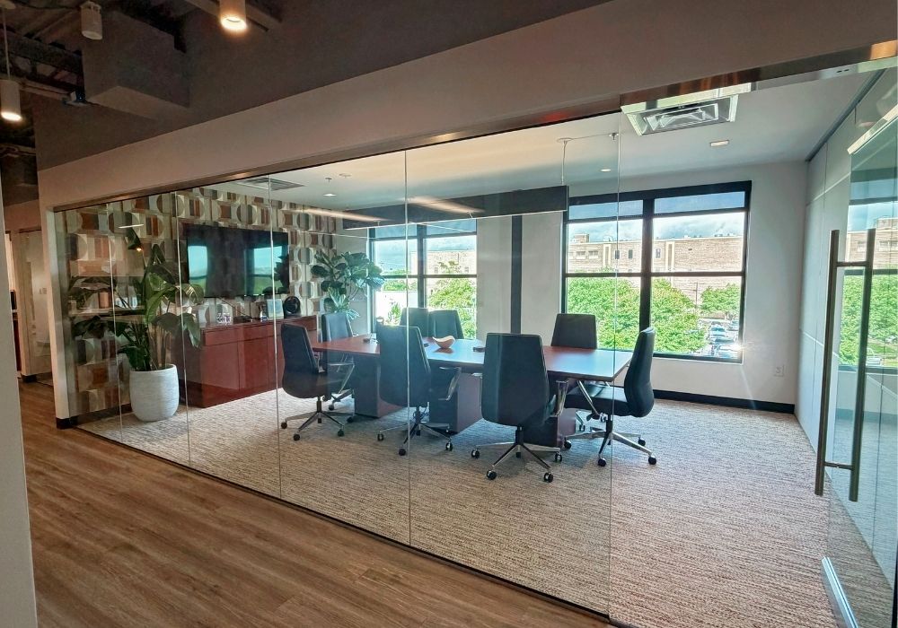 CD Bradshaw Office Build Out