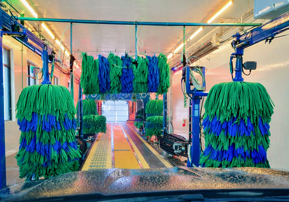Clean Freak Car Wash Builders