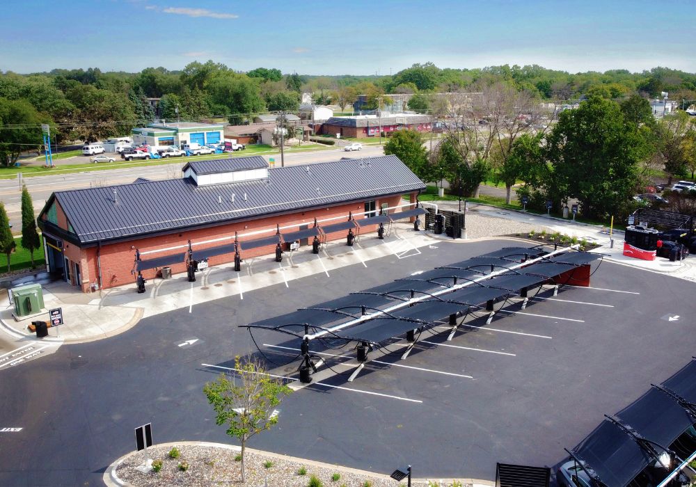 Club Car Wash Full Service Car Wash Facility