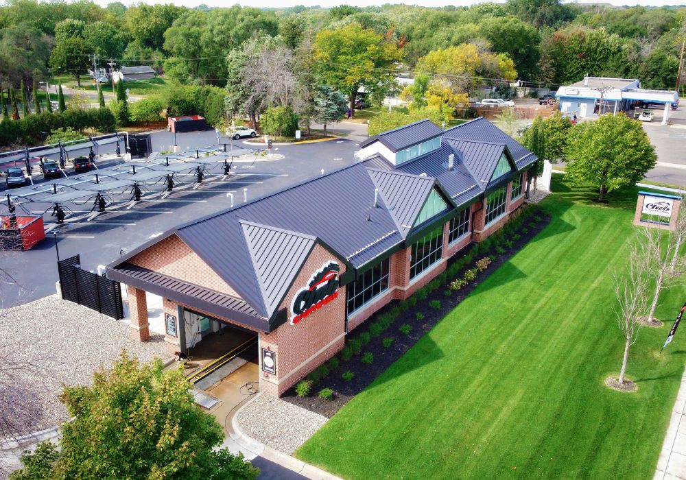 Club Car Wash Full Service Car Wash Builders Coon Rapids