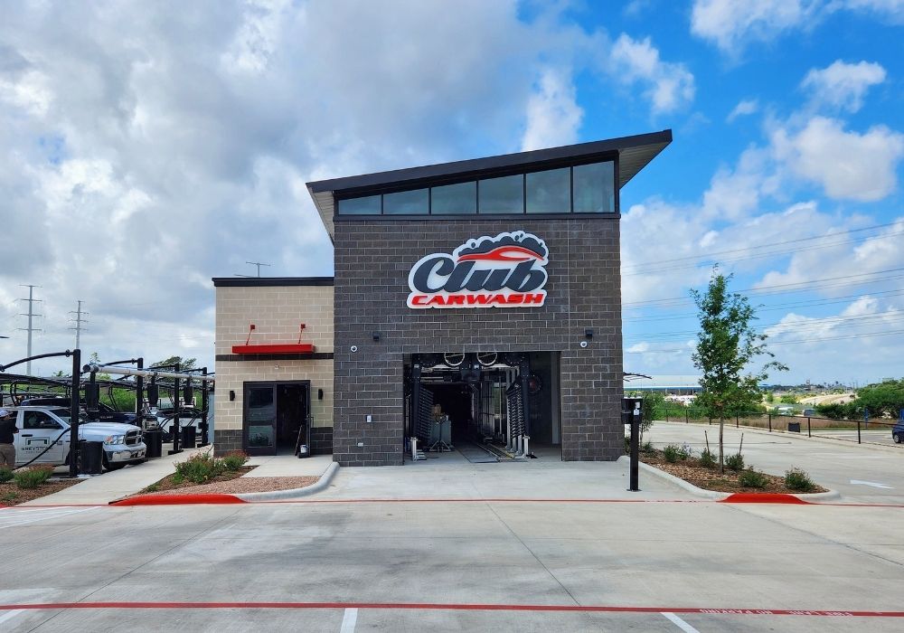 Car Wash Builders Club Car Wash Texas