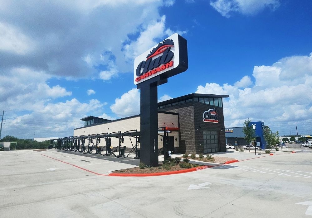 Car Wash Builders Club Car Wash Texas