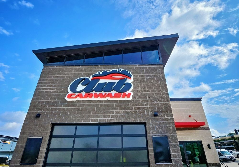 Car Wash Builders Club Car Wash Texas