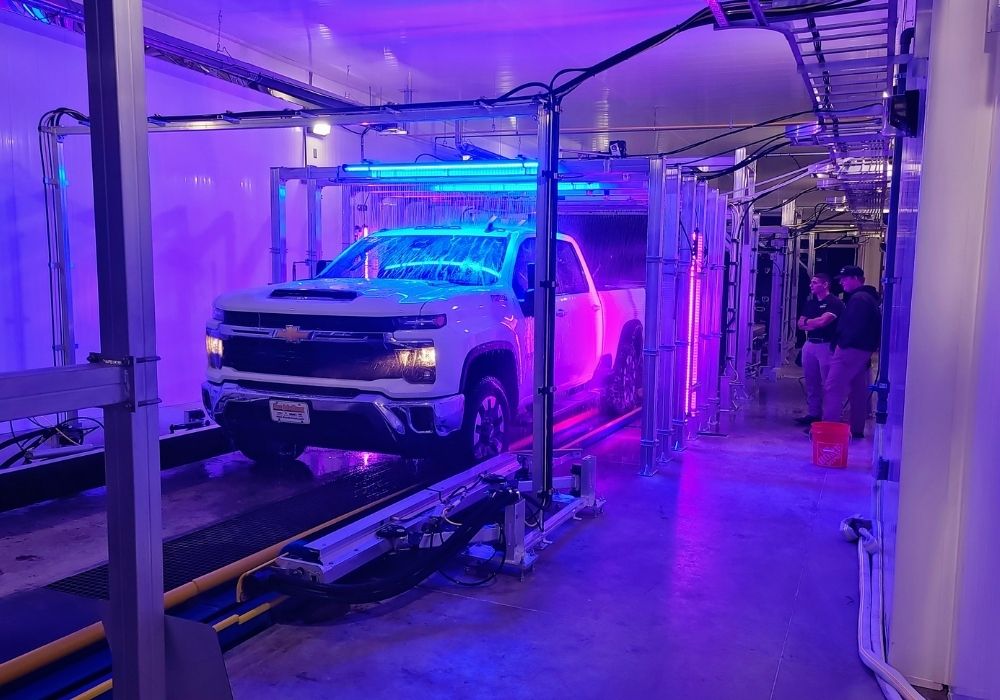 Car Wash Builders Club Car Wash Texas