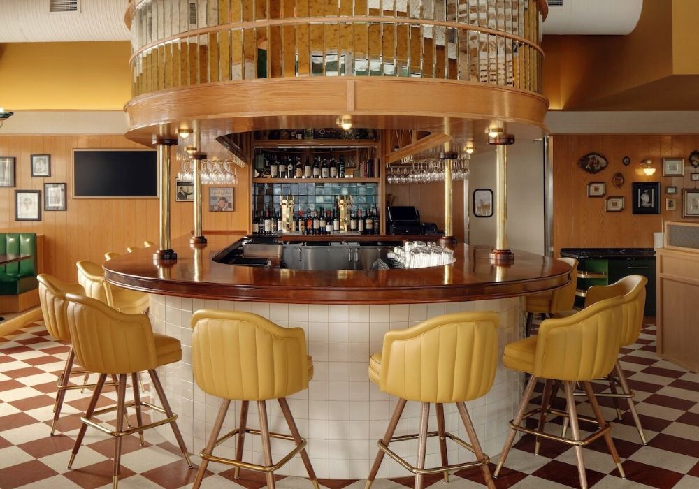 Cousin Louies Italian Restaurant Tenant Improvement