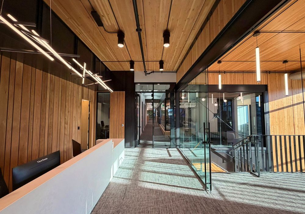 Dannys Construction Multi-Tenant Office Building