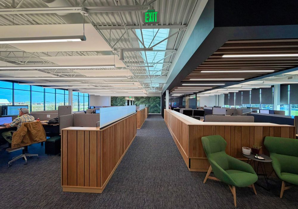 Dannys Construction Multi-Tenant Office Building