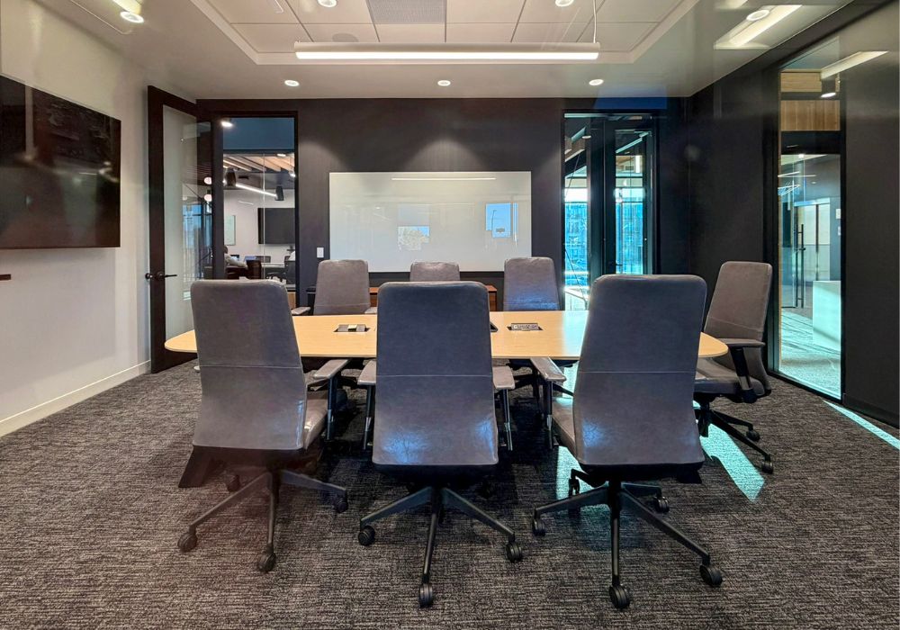 Dannys Construction Multi-Tenant Office Building