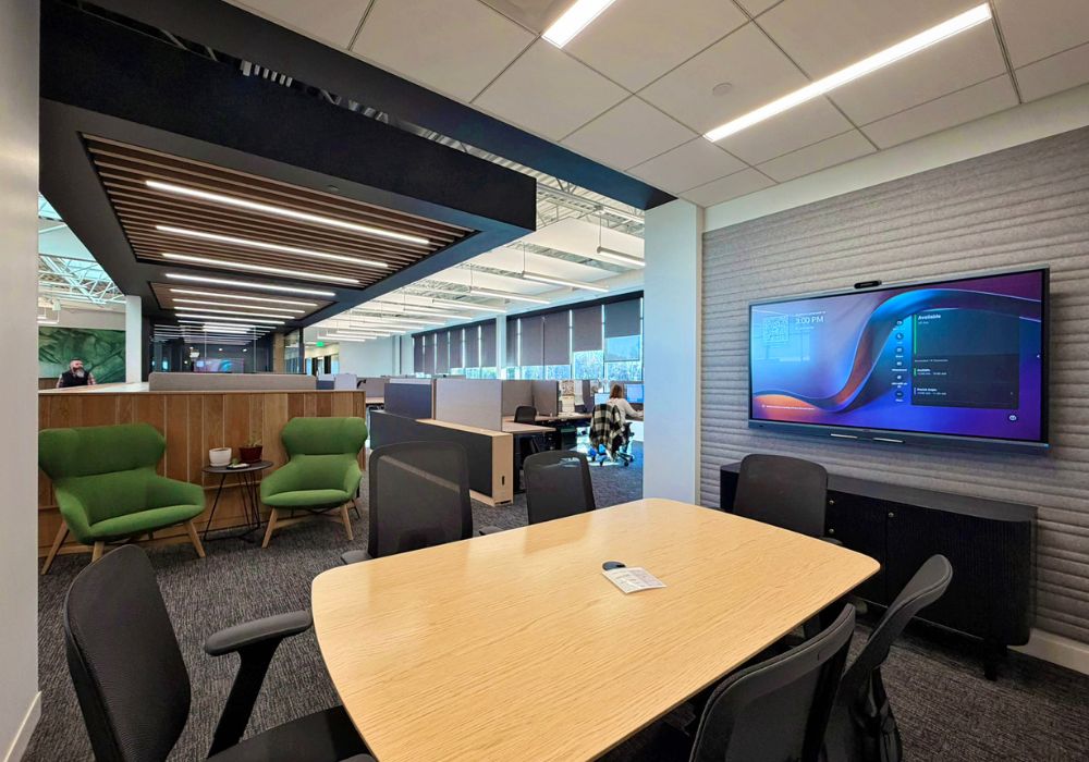 Dannys Construction Multi-Tenant Office Building