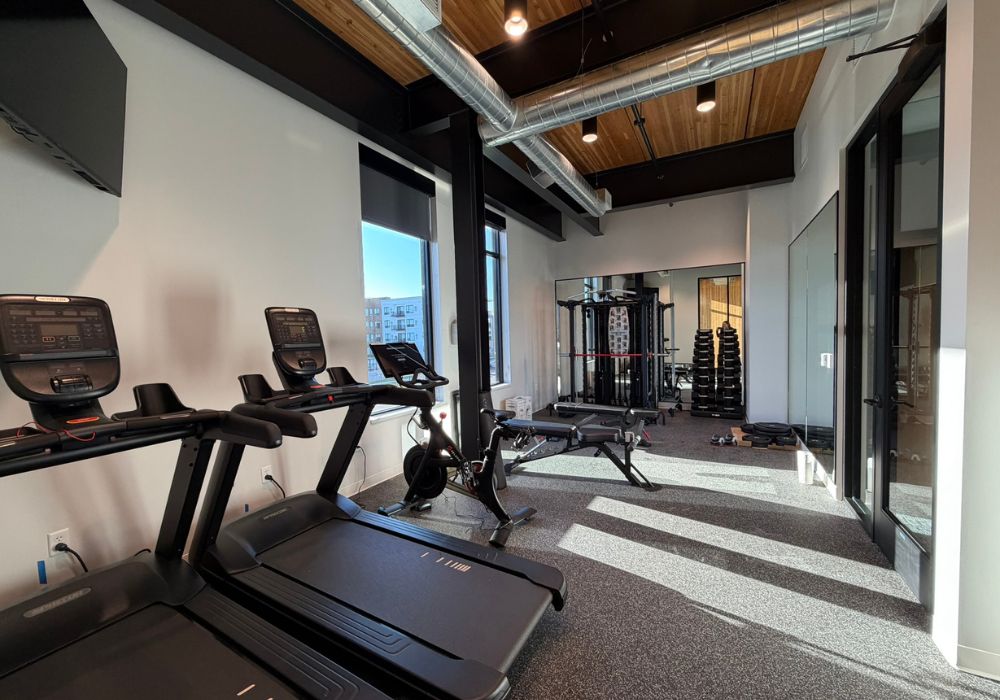 Dannys Construction Multi-Tenant Office Building