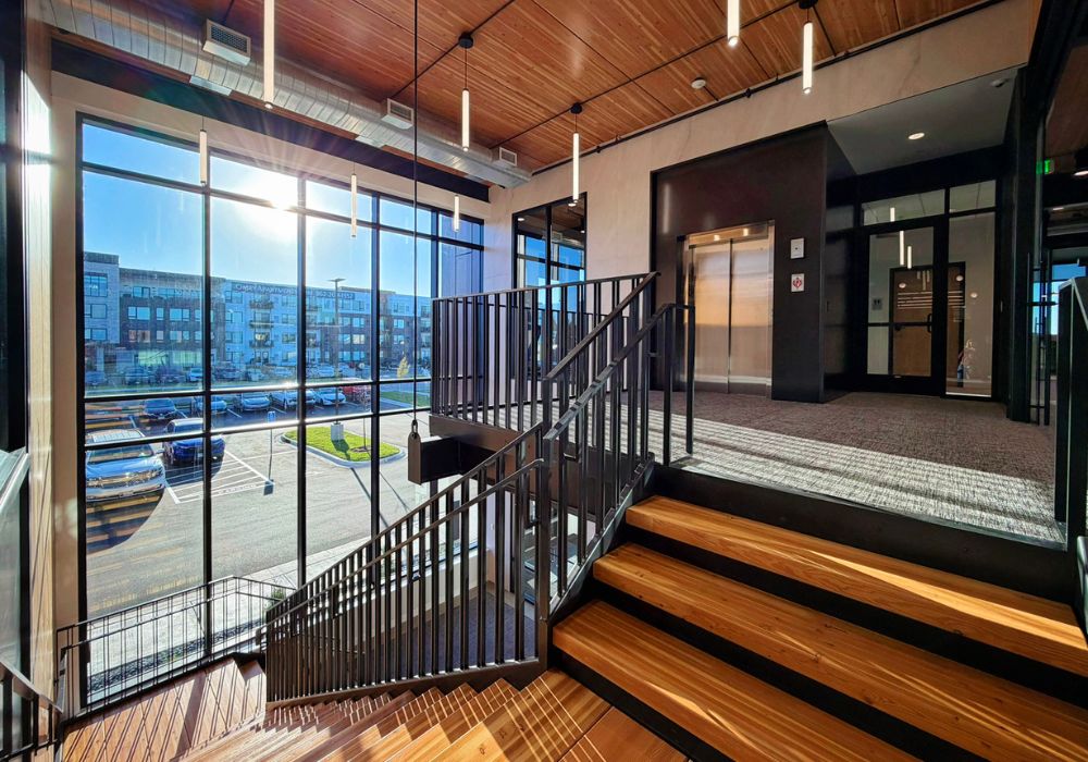 Dannys Construction Multi-Tenant Office Building