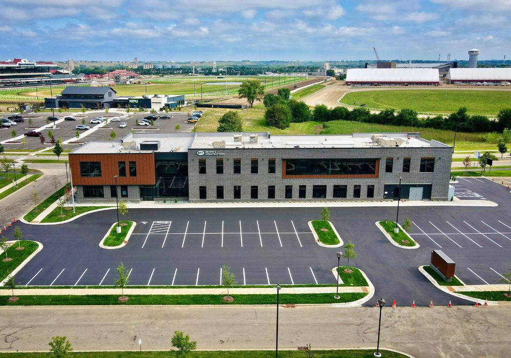 Dannys Construction Multi-Tenant Office Building