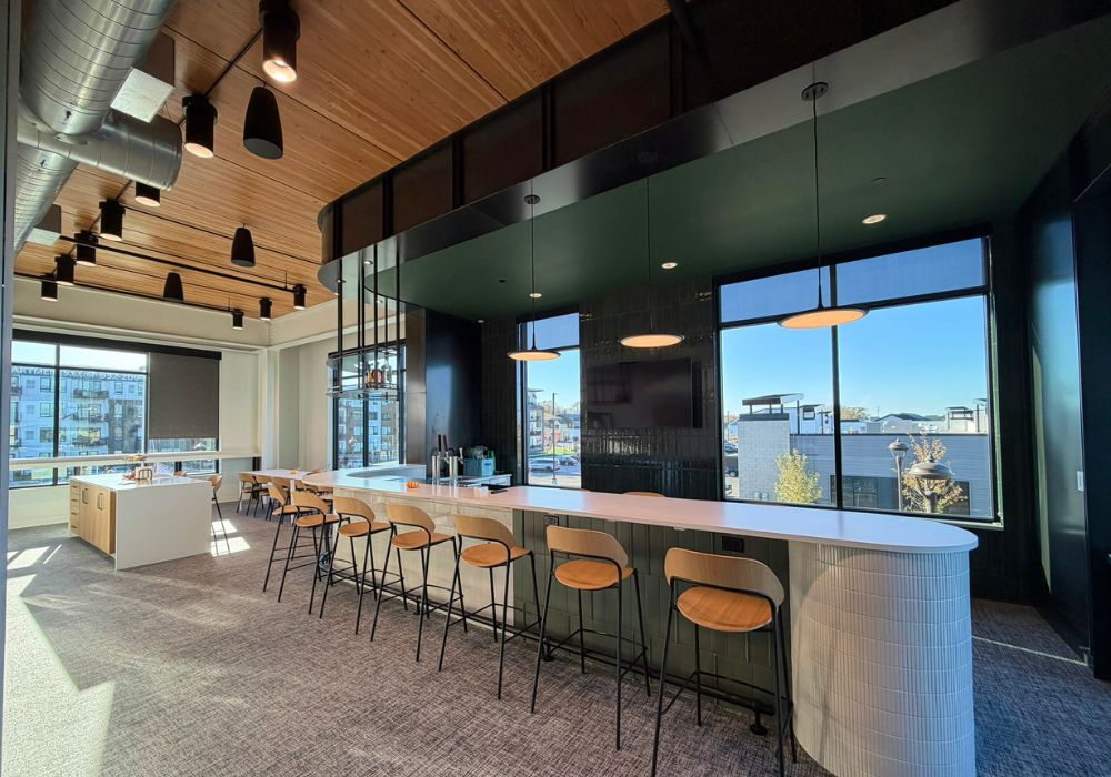 Dannys Construction Office Build Out