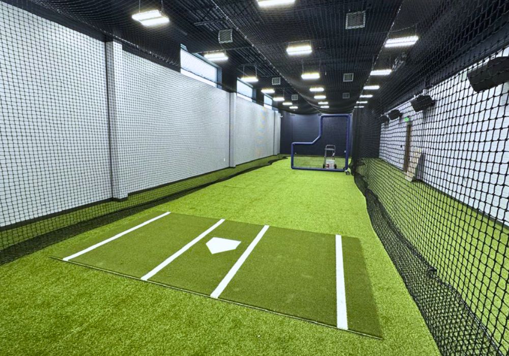 Dell Diamond Visitors Clubhouse Round Rock Texas