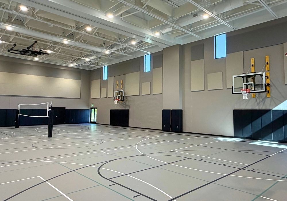Eden Baptist Church Renovations and Addition