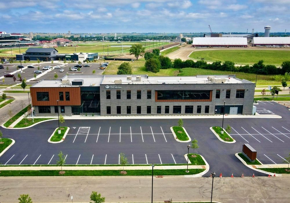 Edward Jones Office Build Out Shakopee, Minnesota