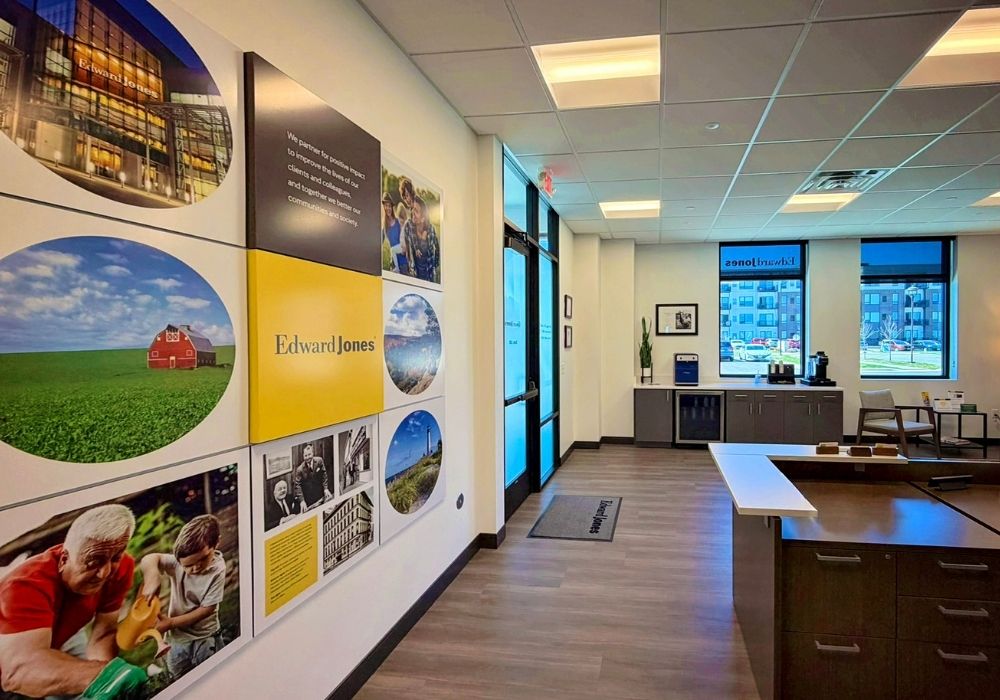 Edward Jones Office Build Out Shakopee, Minnesota