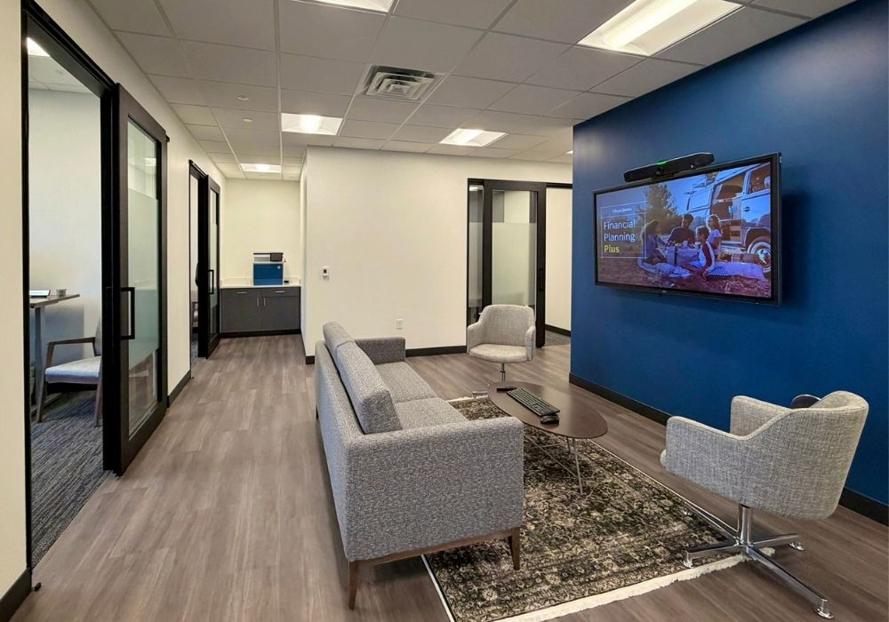 Edward Jones Office Build Out Shakopee, Minnesota