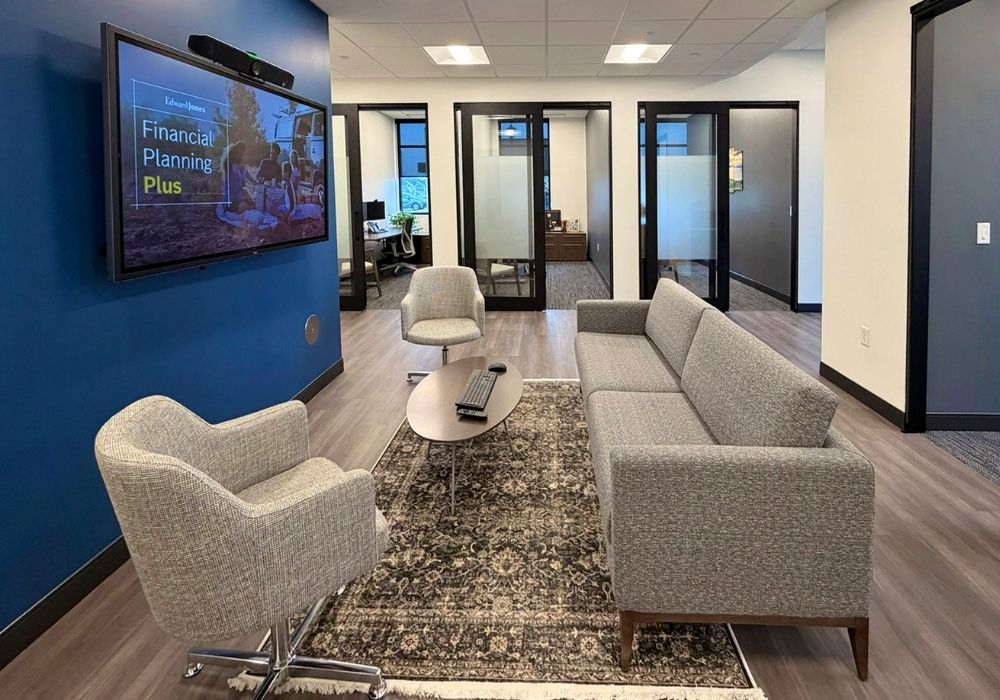 Edward Jones Office Build Out Shakopee, Minnesota