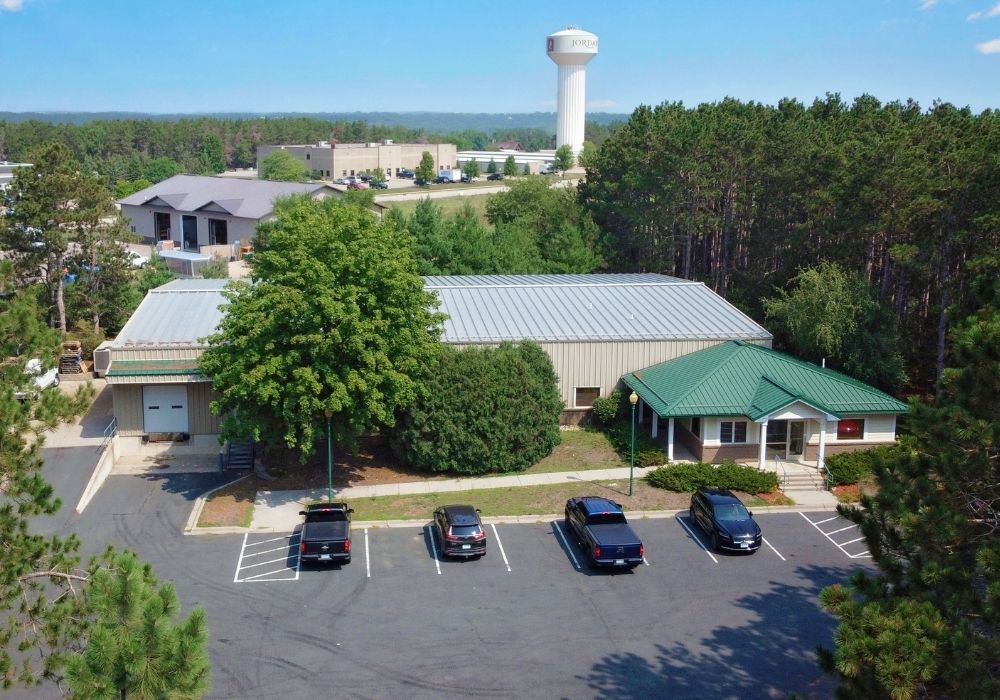 Enterprise Pattern and Prototype Metal Building Construction