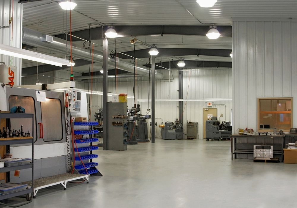 Enterprise Pattern and Prototype Metal Building Construction