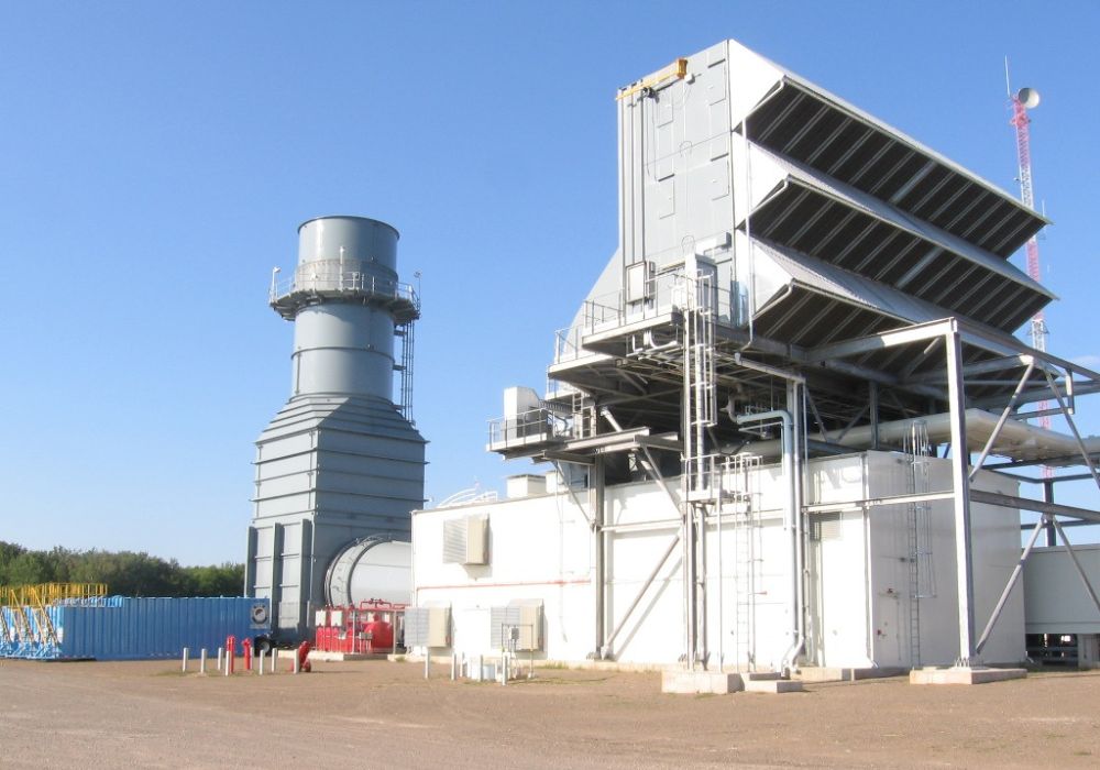 Great River Energy Steel Shop Building and Resource Recovery Facility