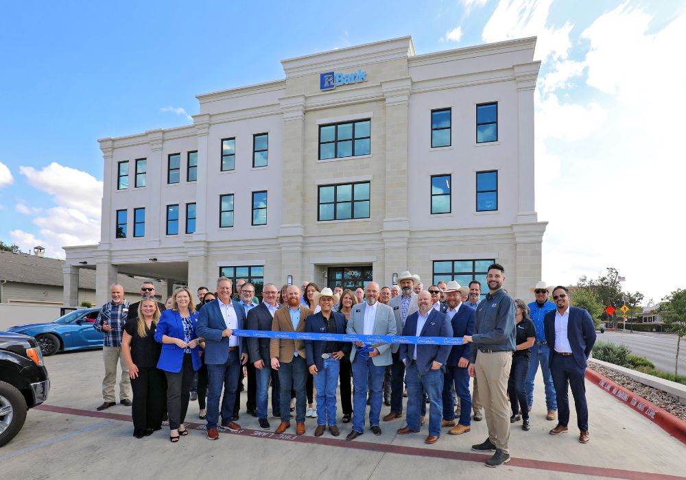 Greystone Construction Office Build Out Georgetown Texas