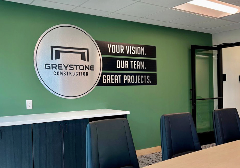 Greystone Construction Office Build Out Georgetown Texas
